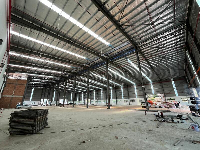 Factory for Rent in Ulu Tiram (Johor) - Pansy Teo - Interior - PropertyGuru.com.my