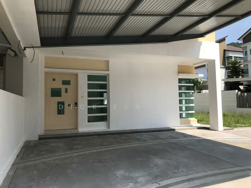 Semi-Detached House for Sale in Tanjung Bungah (Penang) - Dick Ken Tan - Exterior - PropertyGuru.com.my