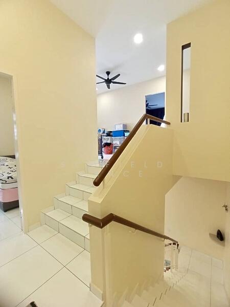 Stairs