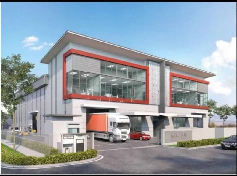 Kilang untuk Dijual di Taman Klang Jaya (Klang) - Jordan Tiong - Exterior - PropertyGuru.com.my