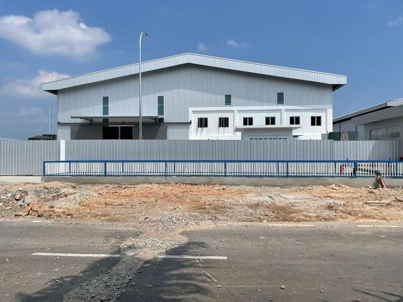 Kilang untuk Dijual di Taman Klang Jaya (Klang) - Jordan Tiong - Exterior - PropertyGuru.com.my