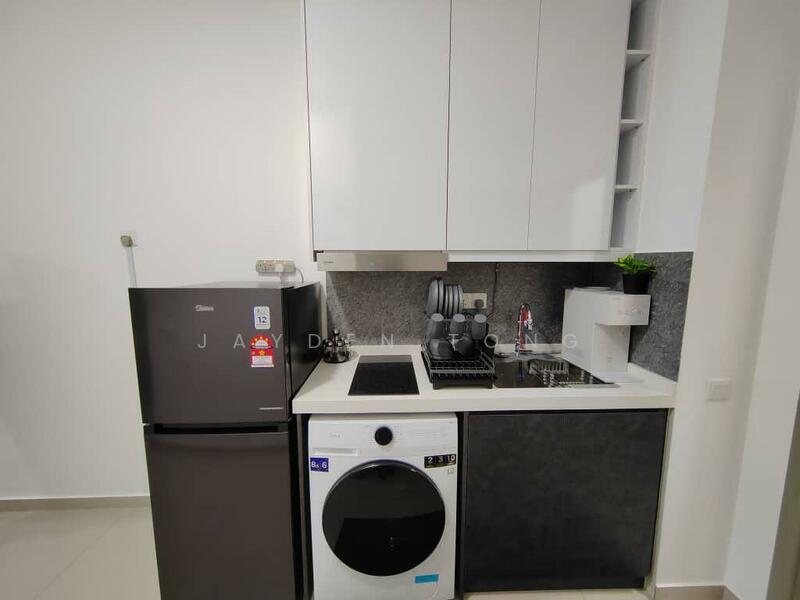 Service Residence for Rent at D'Vervain - Jayden Tong - Kitchen - PropertyGuru.com.my