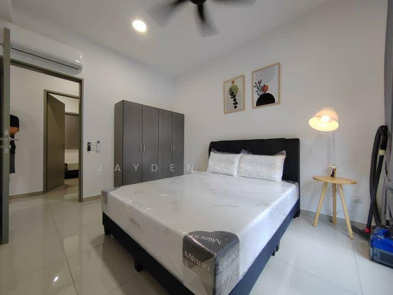Service Residence for Rent at D'Vervain - Jayden Tong - Bedroom - PropertyGuru.com.my