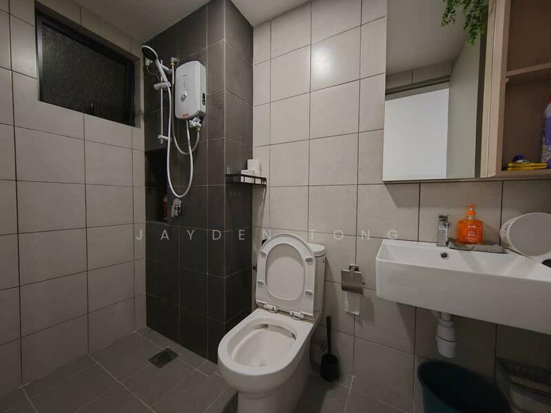 Service Residence for Rent at D'Vervain - Jayden Tong - Bathroom - PropertyGuru.com.my