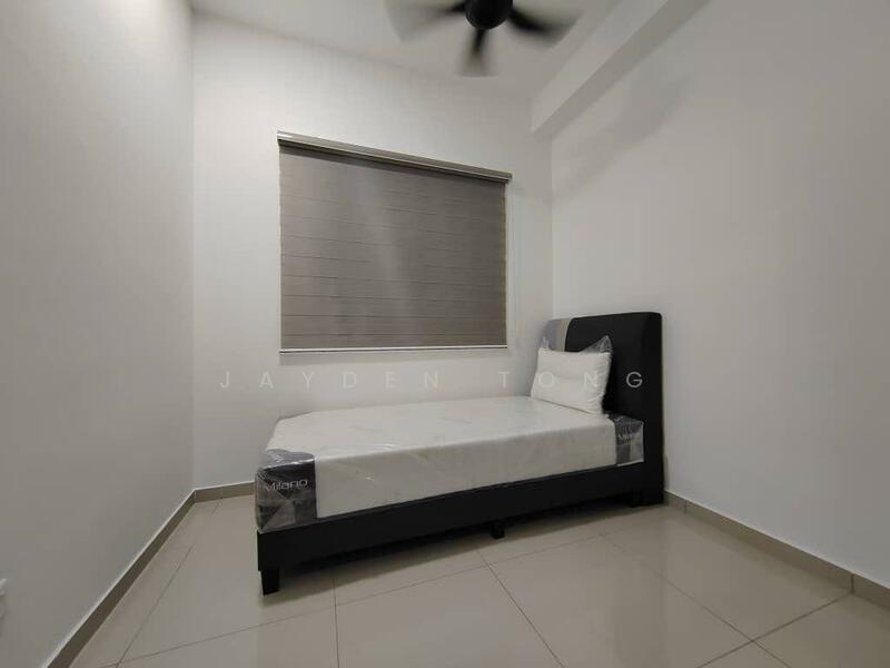 Service Residence for Rent at D'Vervain - Jayden Tong - Bedroom - PropertyGuru.com.my