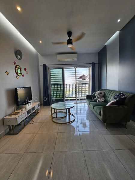 Servis Apartment untuk Disewa di BSP 21 - Jacob Simmon - PropertyGuru.com.my