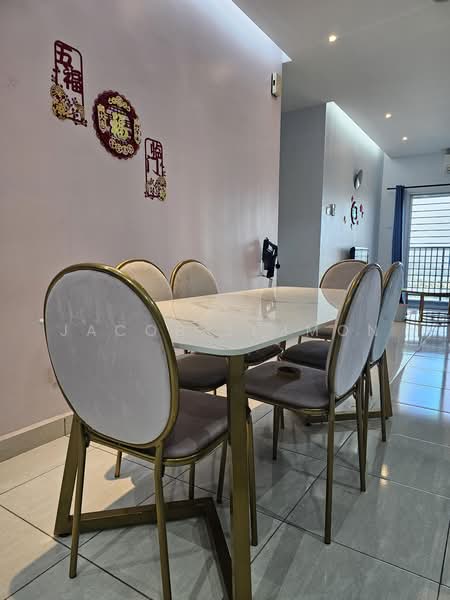 Servis Apartment untuk Disewa di BSP 21 - Jacob Simmon - PropertyGuru.com.my