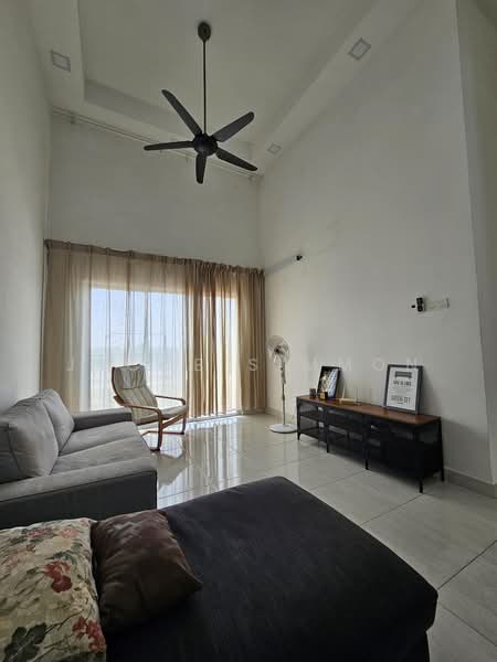 Service Residence for Rent at BSP 21 - Jacob Simmon - Living Room - PropertyGuru.com.my
