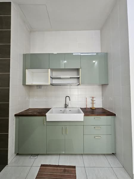 Service Residence for Rent at BSP 21 - Jacob Simmon - Kitchen - PropertyGuru.com.my