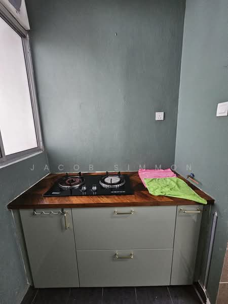 Service Residence for Rent at BSP 21 - Jacob Simmon - Kitchen - PropertyGuru.com.my