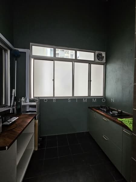 Service Residence for Rent at BSP 21 - Jacob Simmon - Kitchen - PropertyGuru.com.my
