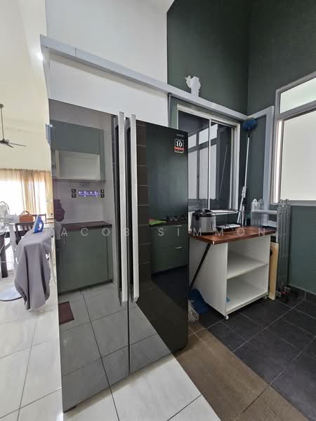 Service Residence for Rent at BSP 21 - Jacob Simmon - Kitchen - PropertyGuru.com.my