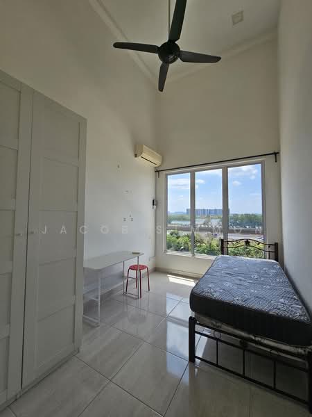Service Residence for Rent at BSP 21 - Jacob Simmon - Bedroom - PropertyGuru.com.my