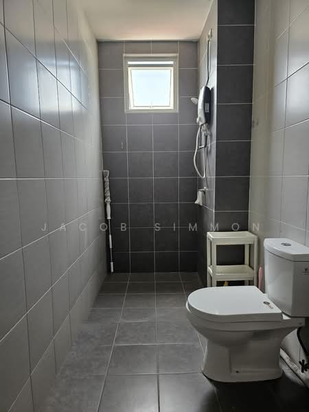 Service Residence for Rent at BSP 21 - Jacob Simmon - Bathroom - PropertyGuru.com.my