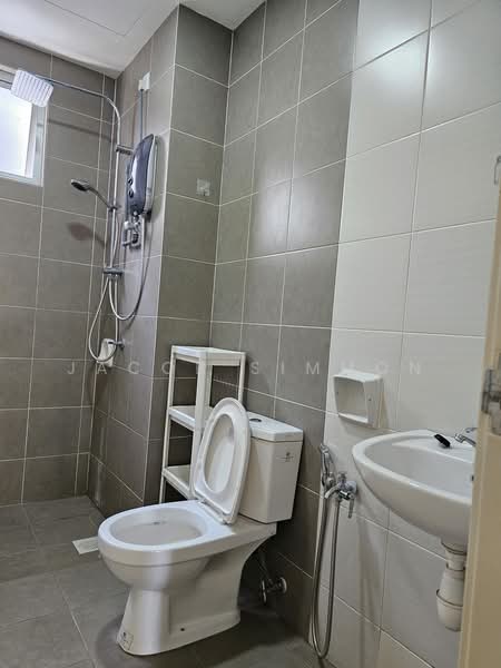 Service Residence for Rent at BSP 21 - Jacob Simmon - Bathroom - PropertyGuru.com.my