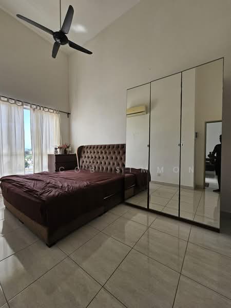 Service Residence for Rent at BSP 21 - Jacob Simmon - Bedroom - PropertyGuru.com.my