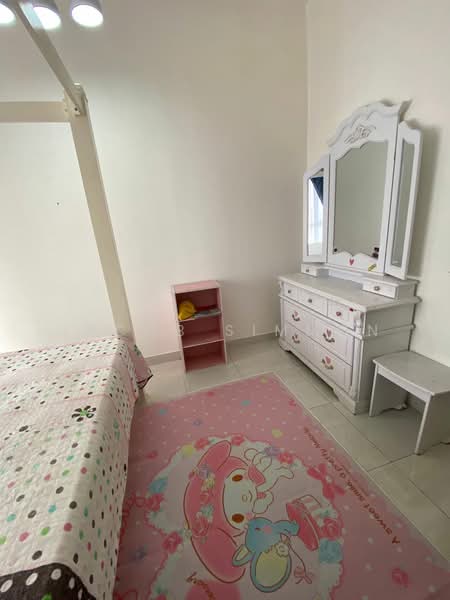 Kediaman Servis untuk Disewa di BSP 21 - Jacob Simmon - Bedroom - PropertyGuru.com.my