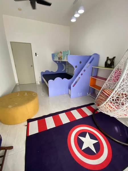 Kediaman Servis untuk Disewa di BSP 21 - Jacob Simmon - Bedroom - PropertyGuru.com.my