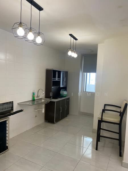 Kediaman Servis untuk Disewa di BSP 21 - Jacob Simmon - Kitchen - PropertyGuru.com.my