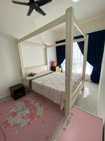Kediaman Servis untuk Disewa di BSP 21 - Jacob Simmon - Bedroom - PropertyGuru.com.my