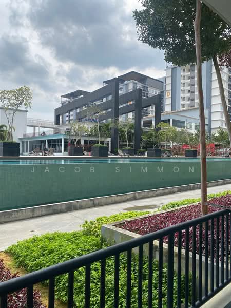 Kediaman Servis untuk Disewa di BSP 21 - Jacob Simmon - Exterior - PropertyGuru.com.my