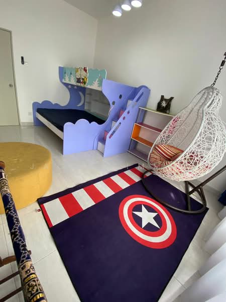 Kediaman Servis untuk Disewa di BSP 21 - Jacob Simmon - Bedroom - PropertyGuru.com.my