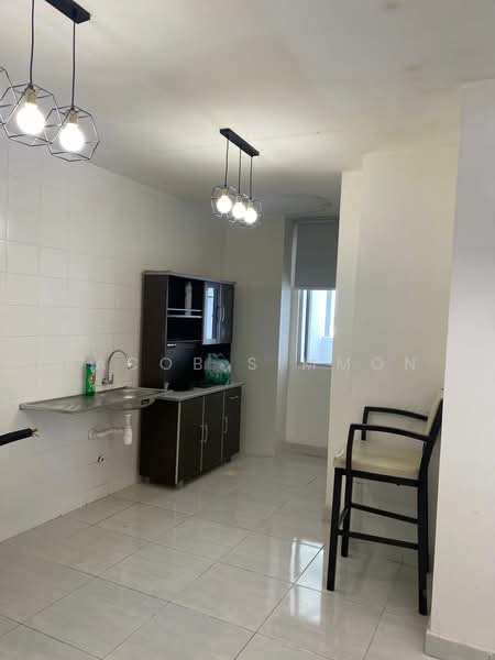 Kediaman Servis untuk Disewa di BSP 21 - Jacob Simmon - Kitchen - PropertyGuru.com.my