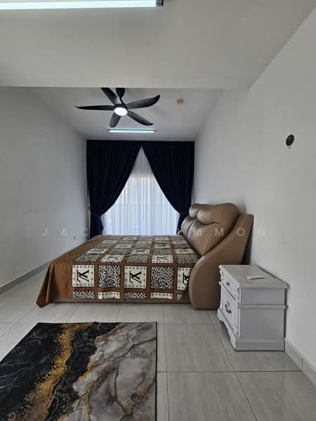 Kediaman Servis untuk Disewa di BSP 21 - Jacob Simmon - Bedroom - PropertyGuru.com.my