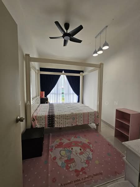 Kediaman Servis untuk Disewa di BSP 21 - Jacob Simmon - Bedroom - PropertyGuru.com.my