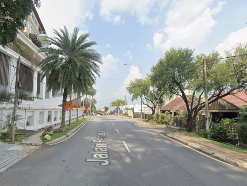 Untuk Dijual - BANGSAR