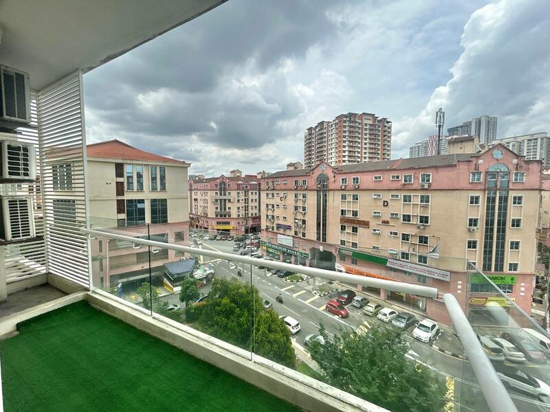 Balcony