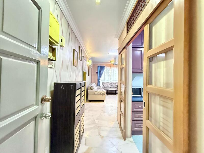 Corridor