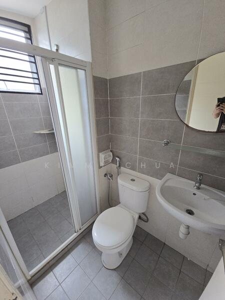 Ground floor Bathroom