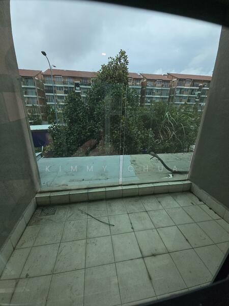 2nd room & 3nd room Balcony