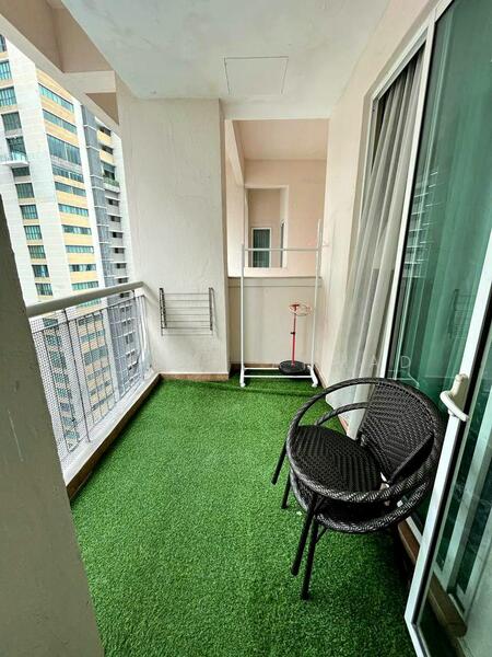 Balcony