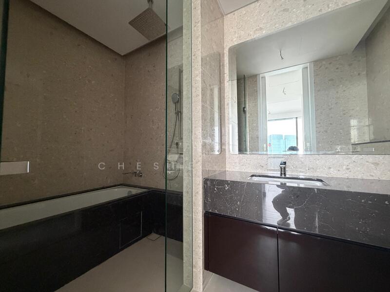 Service Residence for Sale at Pavilion Damansara Heights - Chester Tan - Bathroom - PropertyGuru.com.my