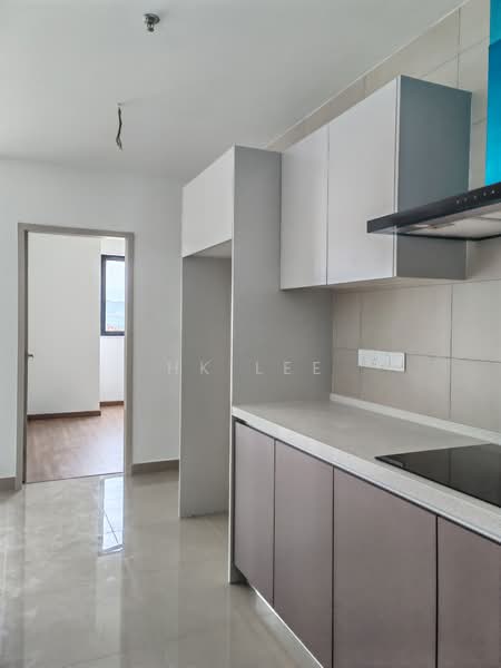 Servis Apartment untuk Disewa di Residensi Ava @ Kiara Bay - HK Lee - Kitchen - PropertyGuru.com.my