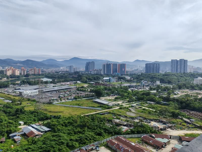 Servis Apartment untuk Disewa di Residensi Ava @ Kiara Bay - HK Lee - Exterior - PropertyGuru.com.my