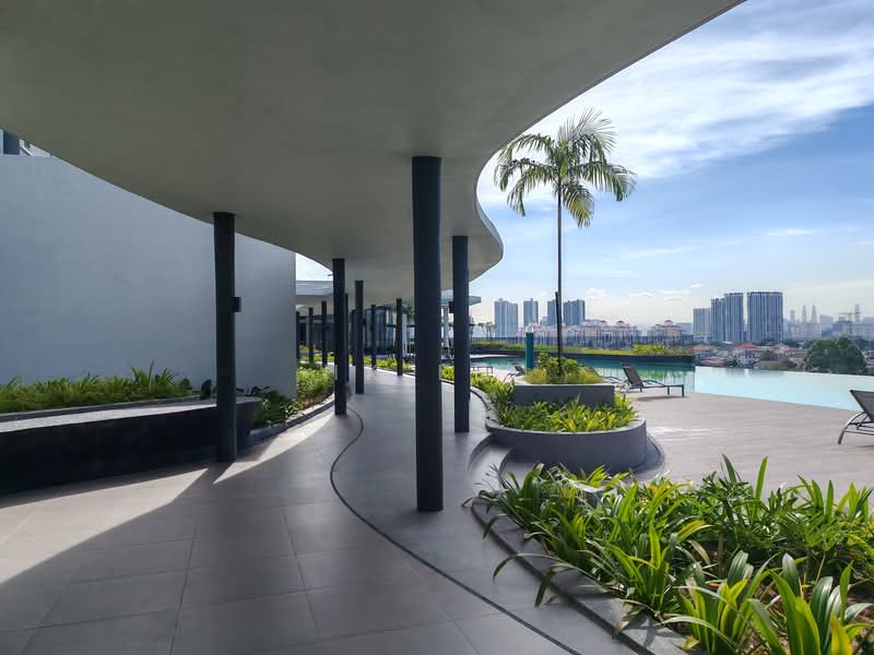 Servis Apartment untuk Disewa di Residensi Ava @ Kiara Bay - HK Lee - Exterior - PropertyGuru.com.my