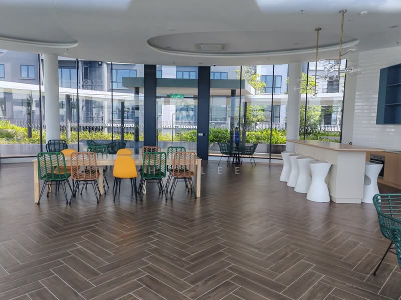Servis Apartment untuk Disewa di Residensi Ava @ Kiara Bay - HK Lee - Dining Room - PropertyGuru.com.my