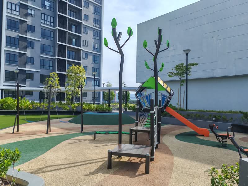 Servis Apartment untuk Disewa di Residensi Ava @ Kiara Bay - HK Lee - Exterior - PropertyGuru.com.my