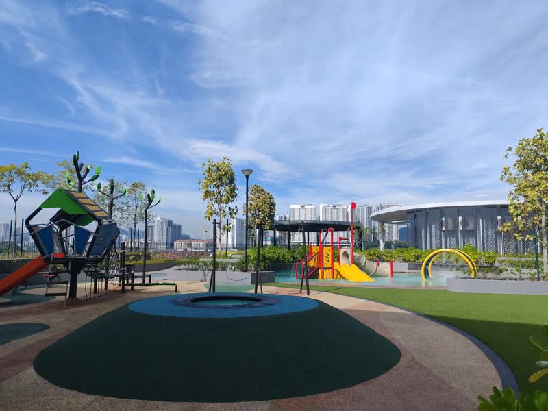 Servis Apartment untuk Disewa di Residensi Ava @ Kiara Bay - HK Lee - Exterior - PropertyGuru.com.my