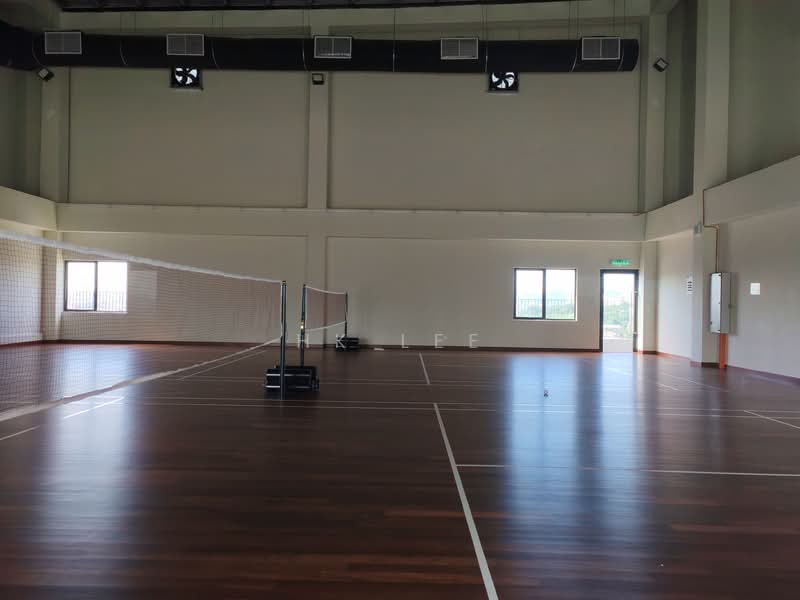 Servis Apartment untuk Disewa di Residensi Ava @ Kiara Bay - HK Lee - Gym - PropertyGuru.com.my