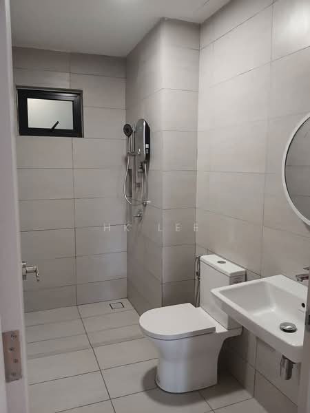 Servis Apartment untuk Disewa di Residensi Ava @ Kiara Bay - HK Lee - Bathroom - PropertyGuru.com.my