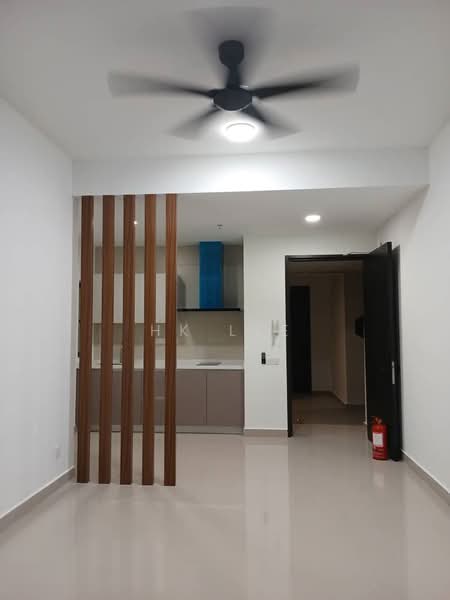 Servis Apartment untuk Disewa di Residensi Ava @ Kiara Bay - HK Lee - Kitchen - PropertyGuru.com.my
