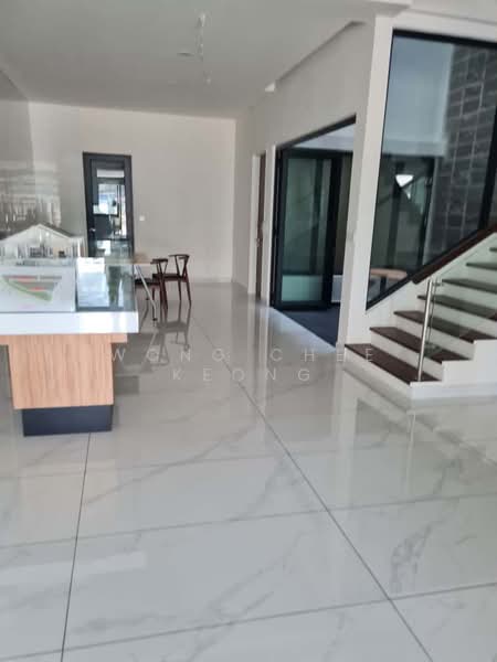 Terraced House for Sale in Happy Garden (Kuchai Lama) - Wong Chee Keong - Lobby - PropertyGuru.com.my