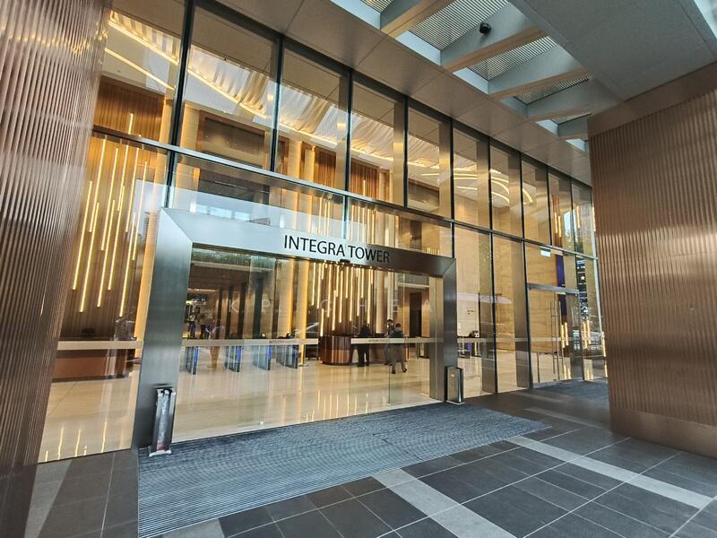 Entrance