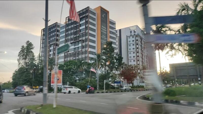 For Rent - Radia Bukit Jelutong Commercial