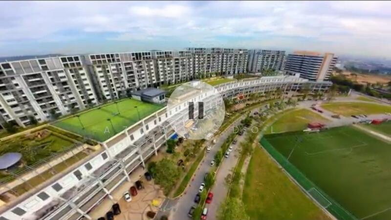 For Rent - Radia Bukit Jelutong Commercial