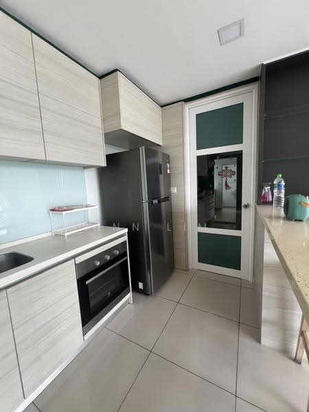 Condominium for Sale at Windows on The Park - Ann Lim - Kitchen - PropertyGuru.com.my